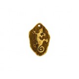 Gecko Petroglyph (Small) #6280