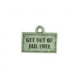 Get Out of Jail Free Card #4573