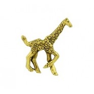 Giraffe Bead #186B