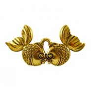 Goldfish Kissing #6389 Goldfish Kissing #6389