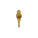 Golf Tee with Ball #159 Golf Tee with Ball #159