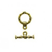 Granular Ring Bail Toggle Set #1326 Granular Ring Bail Toggle Set #1326