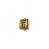 Granulated Band Square Bead #2266 Granulated Band Square Bead #2266
