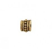 Granulated Band Square Bead #2266 Granulated Band Square Bead #2266