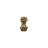 Granulated Bone Bead #2225 Granulated Bone Bead #2225