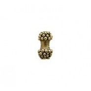 Granulated Bone Bead #2225 Granulated Bone Bead #2225