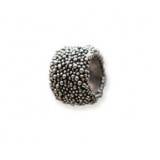 Granulated Large Hole Bead #1001