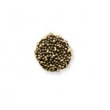 Granulated Round Bead #1322