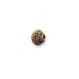 Granulated Oval Bead (Small) #1350