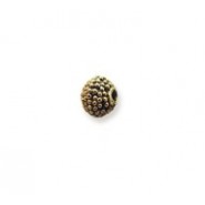 Granulated Oval Bead (Small) #1350