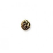 Granulated Oval Bead (Small) #1350 Granulated Oval Bead (Small) #1350