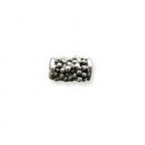 Granulated Small Tube Bead #1624 Granulated Small Tube Bead #1624