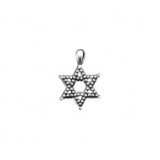 Granulated Star of David #1721