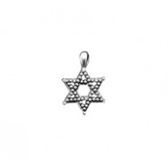 Granulated Star of David #1721 Granulated Star of David #1721