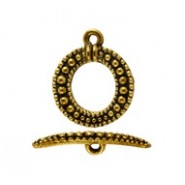 Granulated Toggle Set #4196 Granulated Toggle Set #4196