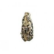 Grapevine Teardrop Bead #2157 Grapevine Teardrop Bead #2157