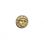 Greek Coin Bead #1633 Greek Coin Bead #1633