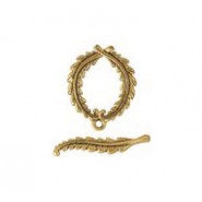 Greek Wreath Toggle Set #4726 Greek Wreath Toggle Set #4726