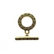 Guilloche Toggle Set #3686 Guilloche Toggle Set #3686
