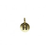'H' Letter Disk #H_LD  'H' Letter Disk #H_LD