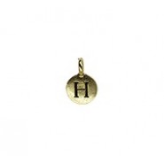'H' Letter Disk #H_LD  'H' Letter Disk #H_LD