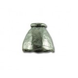 Hammered Bead Cap - For 8mm Stone #6163
