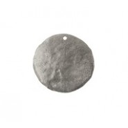 Hammered Disc (25mm) #6378 Hammered Disc (25mm) #6378