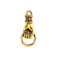 Hand Grasping Ring Connector #4506 Hand Grasping Ring Connector #4506