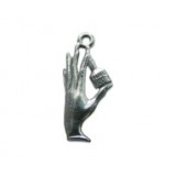 Hand Holding Nail Polish #3120 Hand Holding Nail Polish #3120