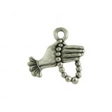 Hand Holding Necklace #3351 Hand Holding Necklace #3351