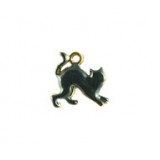 Black Cat - Hand Painted #26HP Black Cat - Hand Painted #26HP