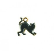 Black Cat - Hand Painted #26HP Black Cat - Hand Painted #26HP