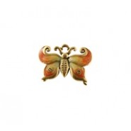 Butterfly - Hand Painted #6075CHP Butterfly - Hand Painted #6075CHP