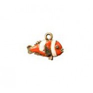 Clown Fish - Hand Painted #3674HP Clown Fish - Hand Painted #3674HP