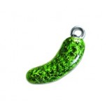 Cucumber Or Pickle - Hand Painted #1134HP Cucumber Or Pickle - Hand Painted #1134HP