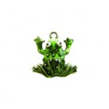 Frog with Bumps - Hand Painted #456HP Frog with Bumps - Hand Painted #456HP