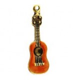Guitar - Hand Painted #587HP Guitar - Hand Painted #587HP