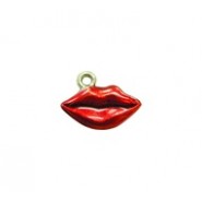 Lips - Hand Painted #1111HP Lips - Hand Painted #1111HP