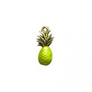 Pineapple - Hand Painted #494HP Pineapple - Hand Painted #494HP