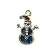 Snowman Open Style - Hand Painted #531HP Snowman Open Style - Hand Painted #531HP