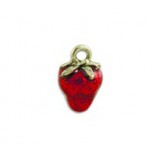 Strawberry - Hand Painted #1985HP Strawberry - Hand Painted #1985HP