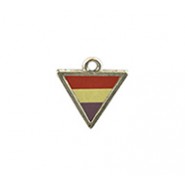 Triangle - Hand Painted #4405HP Triangle - Hand Painted #4405HP