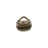 Handbag - Large Hole Bead #4888