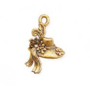 Hat with Feather #3202 Hat with Feather #3202