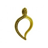 Heart Pendant #6303 Heart Pendant #6303