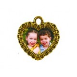 Heart Picture Frame - For Photo #2999