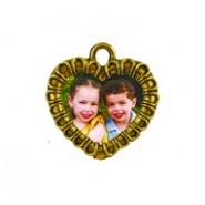 Heart Picture Frame - For Photo #2999 Heart Picture Frame - For Photo #2999