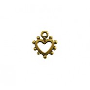 Heart with Small Dots #1035 Heart with Small Dots #1035