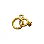 His & Her Wedding Rings #3627 His & Her Wedding Rings #3627