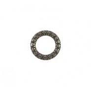 Ring For Hook with Etched Line Pattern #6240C Ring For Hook with Etched Line Pattern #6240C